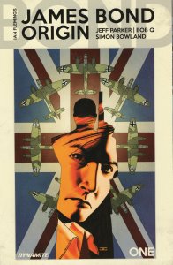 James Bond: Origin #1 (2018)