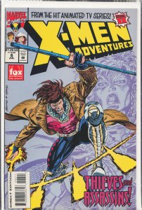 X-Men Adventures #6 (1994)
