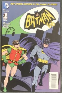 Batman '66 #1 (2013, DC) NM/MT