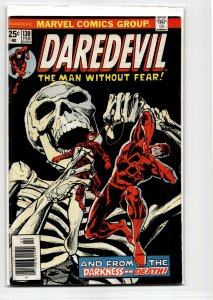 Daredevil #130 (1976) Daredevil