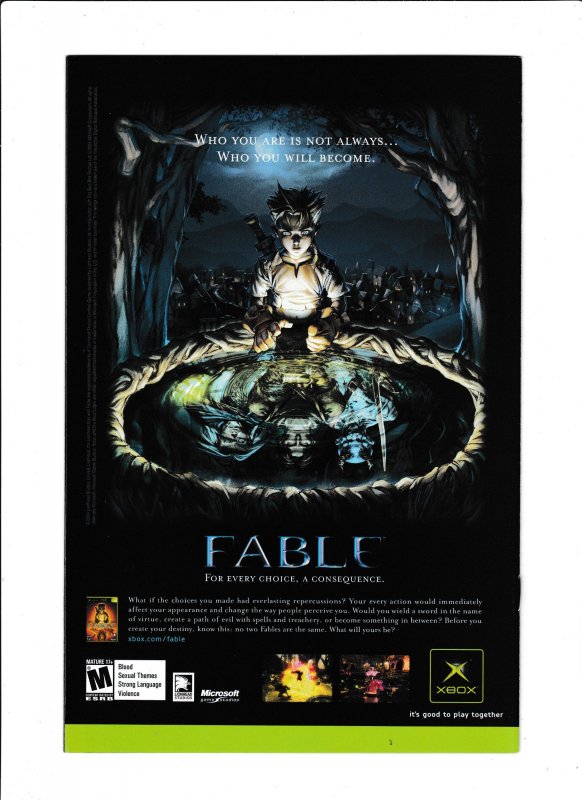 MARVEL KNIGHTS SPIDERMAN #07 (2004) TERRY DODSON | DIRECT EDITION | 1ST VENOM II