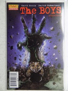 The Boys #18 (2008)
