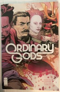Ordinary Gods #1 (2021)