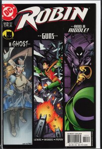 Robin #112 (2003) Robin