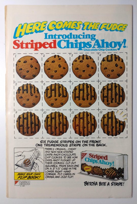 Batman #411 (6.5-NS, 1987) 