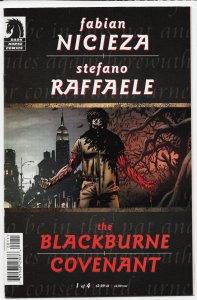 The Blackburne Covenant #1 (2003)