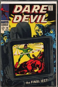 Daredevil #46 (1968) Daredevil