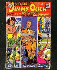 Superman's Pal, Jimmy Olsen #104