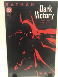 Batman: Dark Victory #1 (1999)