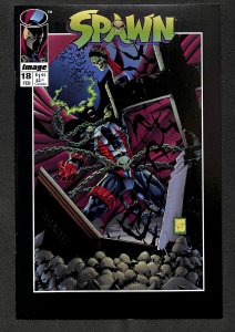Spawn #18 (1994)