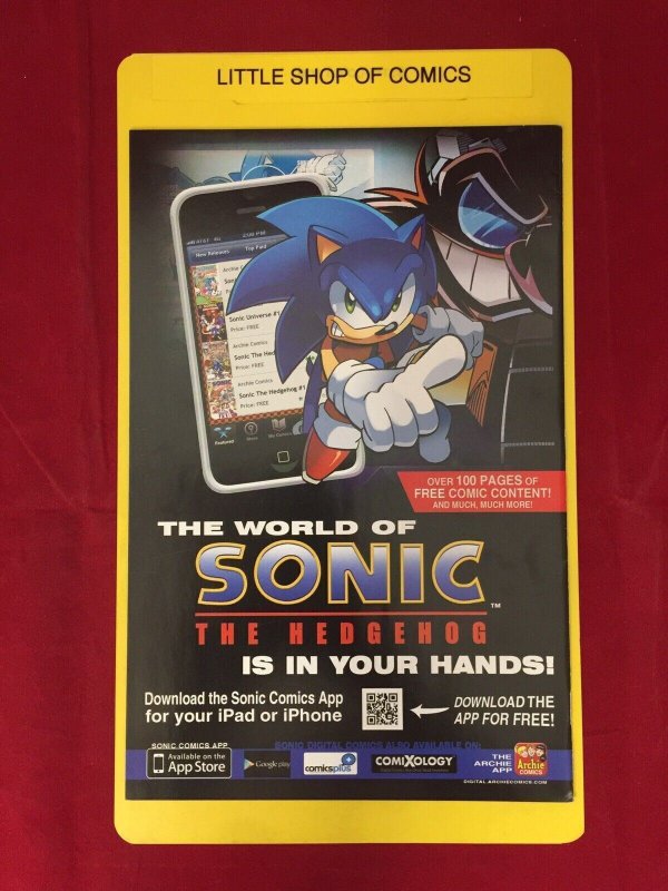 Sonic Universe #52 VFNM Archie Comics 2009