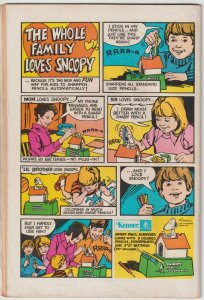 Magnus Robot Fighter #38 (Feb 1975, Gold Key), VG condition (4.0)