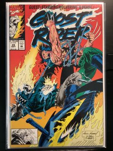 Ghost Rider #29 Direct Edition (1992)