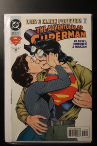 Adventures of Superman #525 (1995)