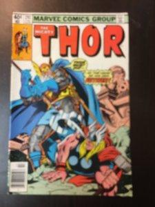 The Mighty Thor #292