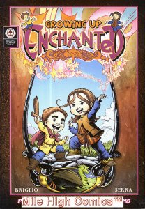 GROWING UP ENCHANTED TPB (2010 Series) #1 Fine