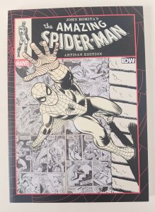 John Romita's The Amazing Spider-Man Artisan Edition Softcover