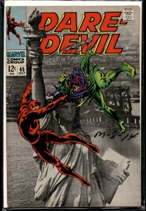 Daredevil #45 (1968) Daredevil