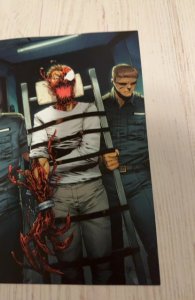 Carnage #1 Camuncoli Virgin Cover (2024)