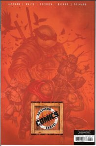 TMNT The Last Ronin II Reevolution #2 2024 Gay/Clark Signed Cover IDW EB203