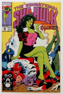 The Sensational She-Hulk #26 (1991)