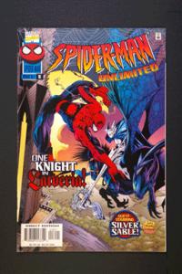 Spider-Man Unlimited #16 May 1997