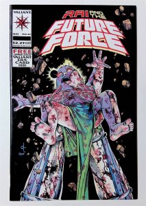 Rai and the Future Force #21 (May 1994, Acclaim / Valiant) FN+