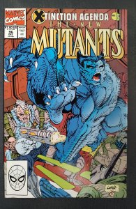 The New Mutants #96 (1990)