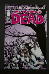 The Walking Dead #79