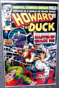Howard the Duck #3 (1976)