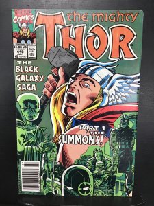 The Mighty Thor #419 (1990)vf