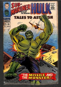 Tales to Astonish #85 (1966)
