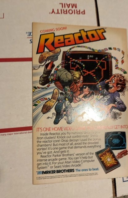 Hulk 282 (1st She-Hulk & Hulk Team-Up/ Arsenal appearance) 1983