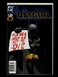Batgirl #1,2,3 (2000)
