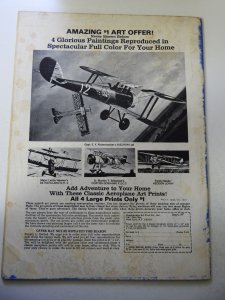 Stark Terror #3 (1971) VG+ Condition moisture stains bc