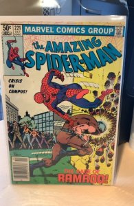 The Amazing Spider-Man #221 (1981) 9.0 VF/NM