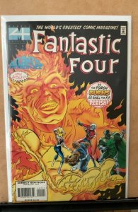 Fantastic Four #401 (1995)