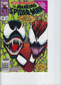 The Amazing Spider-Man #363 (1992)
