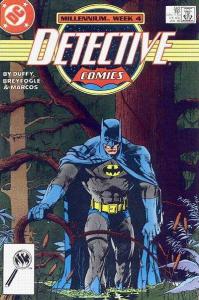 Detective Comics (1937 series)  #582, NM- (Stock photo)