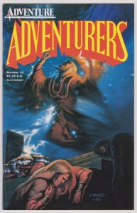 Adventurers 10 (VF-NM)