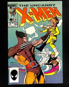 The Uncanny X-Men #195 (1985)