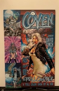 Coven: Spellcaster #1 (2001)