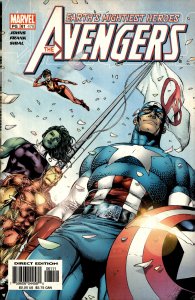 Avengers #61 (2003)