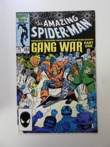 The Amazing Spider-Man #284 (1987) VF+ condition