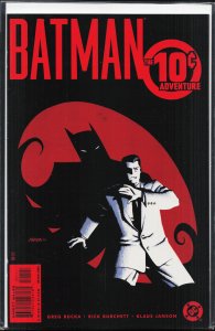 Batman: The 10-Cent Adventure (2002) Batman