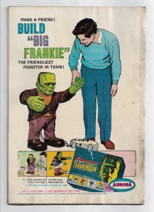 Metal Men #12 (1965) VG-