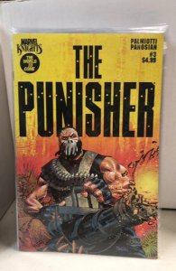 Marvel Knights: Punisher #3  (2026)