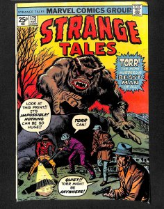 Strange Tales #175 (1974)