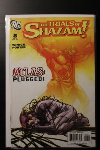 The Trials of Shazam! #8 (2007)