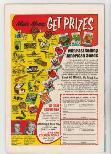 New Gods #2 (May-71) FN Mid-Grade Orion